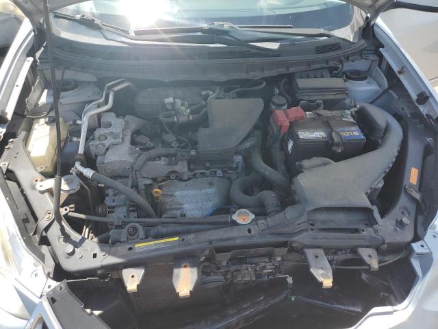 2011 Nissan Rogue S VIN: JN8AS5MVXBW303616 Lot: 58077674