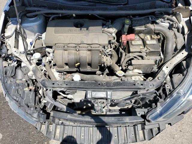 2017 Nissan Sentra S VIN: 3N1AB7AP1HY319480 Lot: 60799144