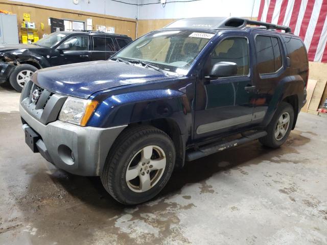 2006 Nissan Xterra Off Road VIN: 5N1AN08W96C502149 Lot: 59853864