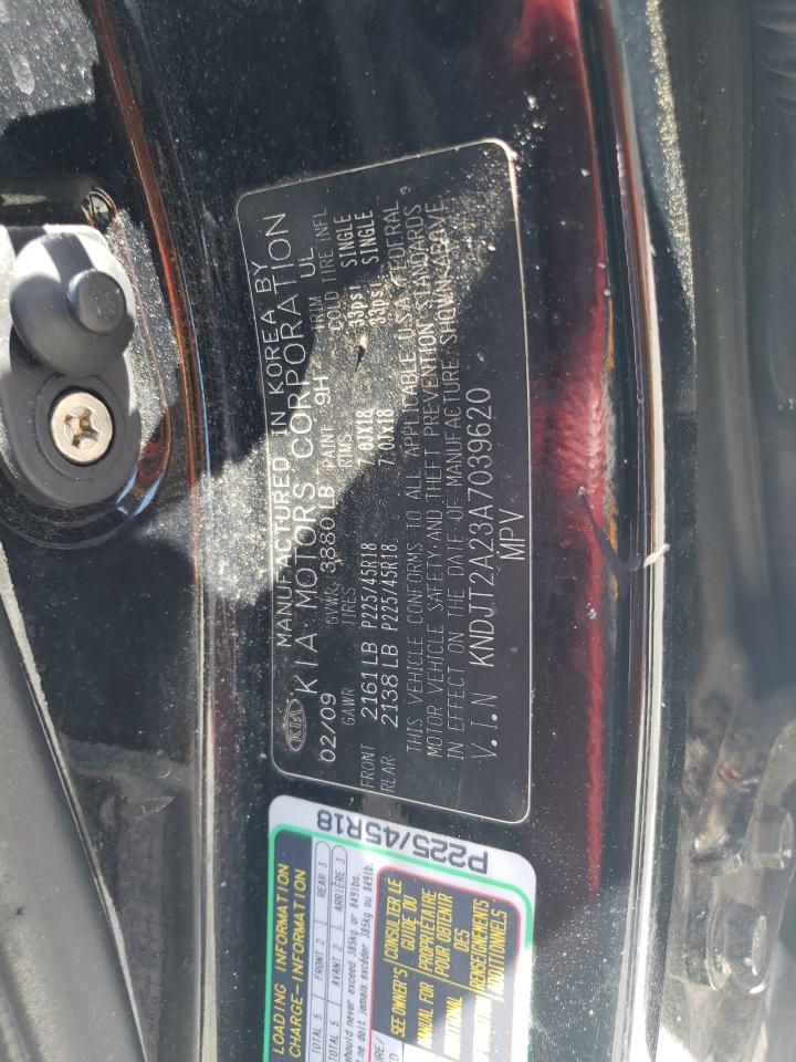 KNDJT2A23A7039620 2010 Kia Soul +