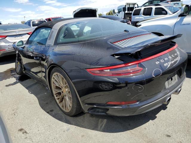 VIN WP0BB2A99KS126019 2019 Porsche 911, Targa 4S no.2