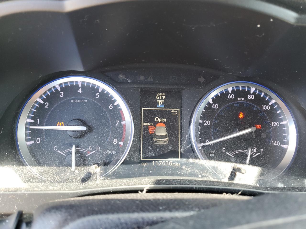 5TDJKRFH8FS219746 2015 Toyota Highlander Xle