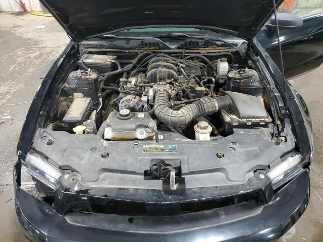 2010 Ford Mustang VIN: 1ZVBP8EN1A5110502 Lot: 57450824