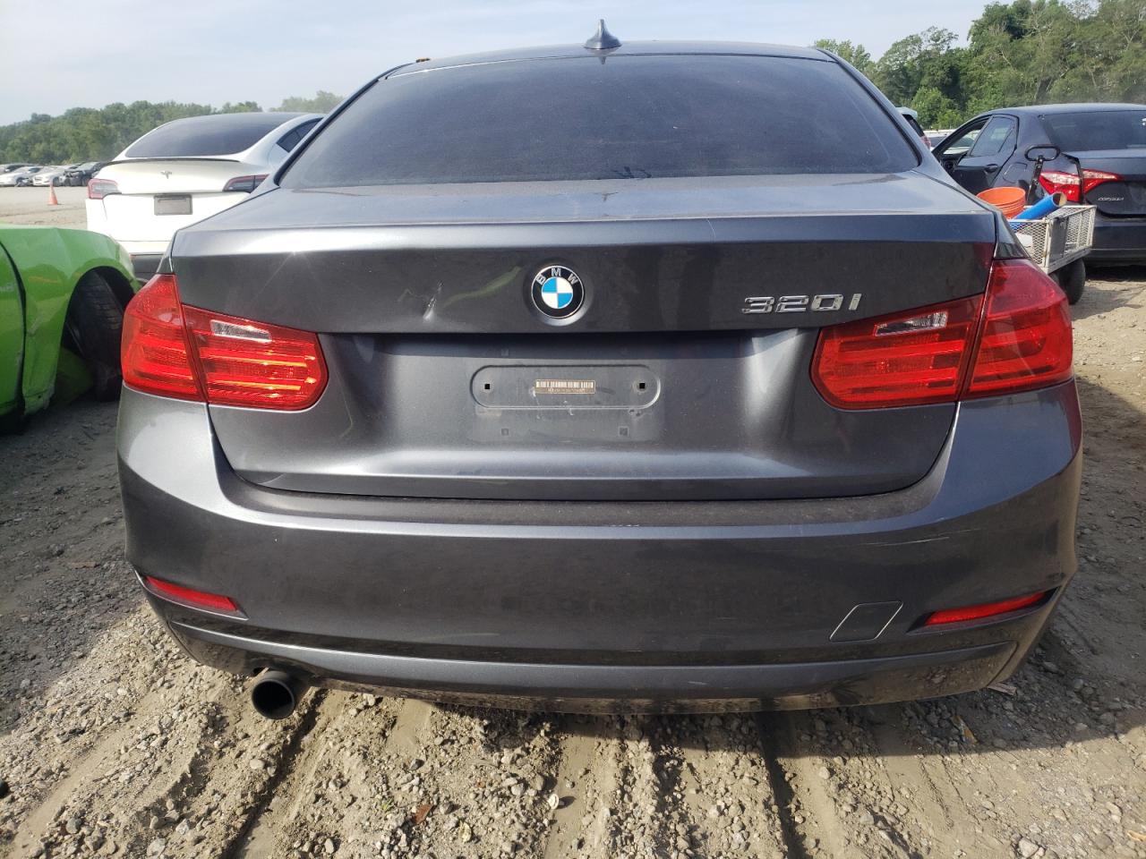 WBA3B1G55FNT07817 2015 BMW 320 I
