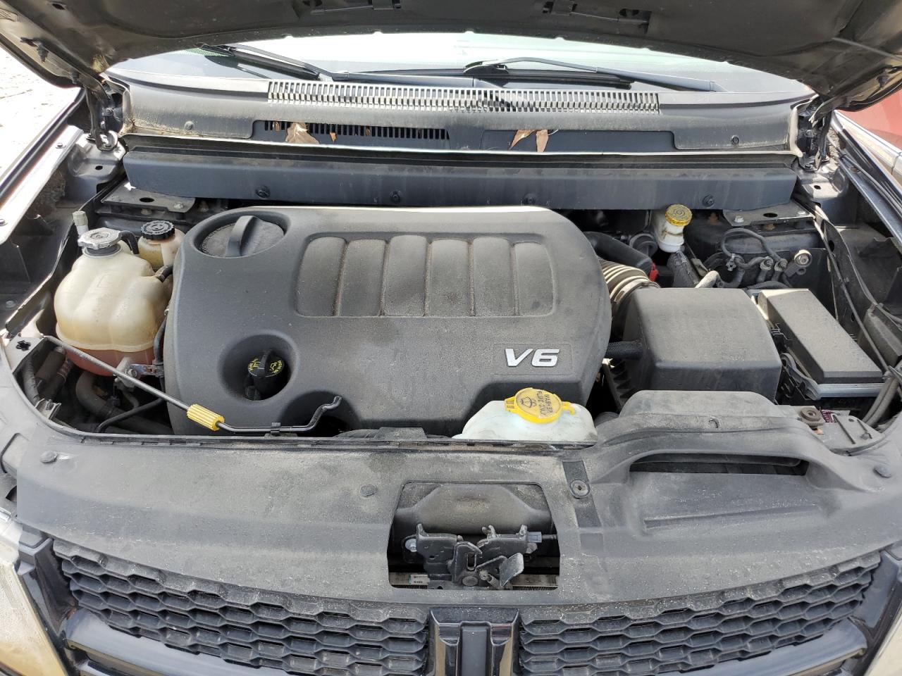 3C4PDDGG4HT639381 2017 Dodge Journey Crossroad