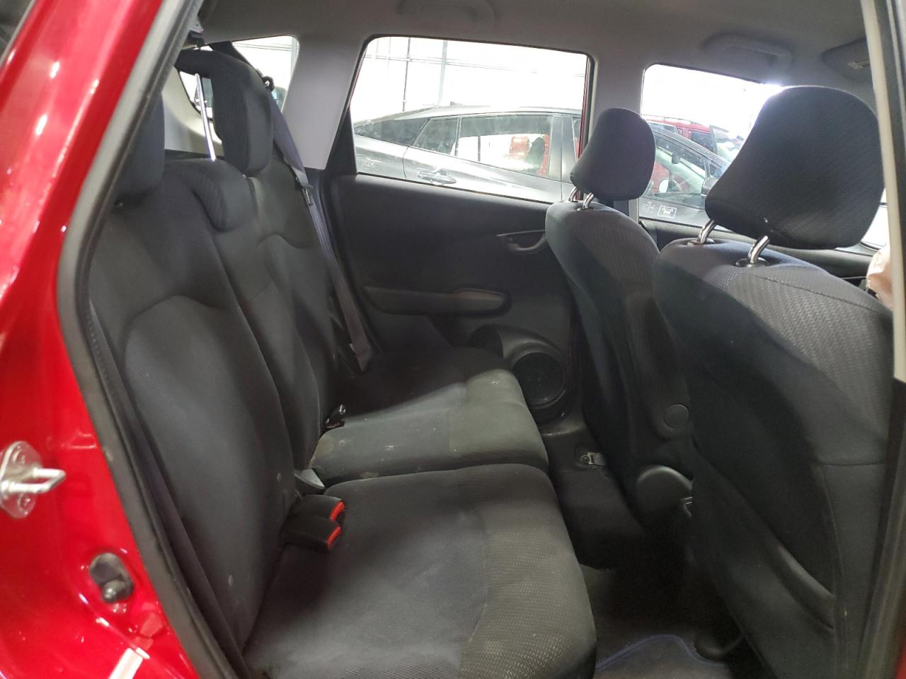 JHMGE8H51DC054778 2013 Honda Fit Sport