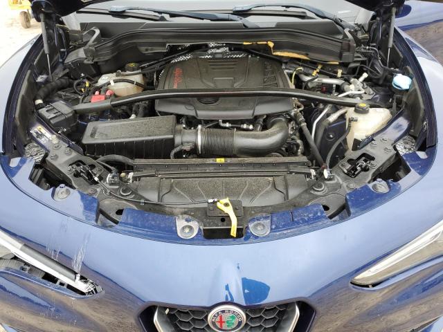 2018 Alfa Romeo Stelvio Ti VIN: ZASFAKBN7J7B94750 Lot: 57722914