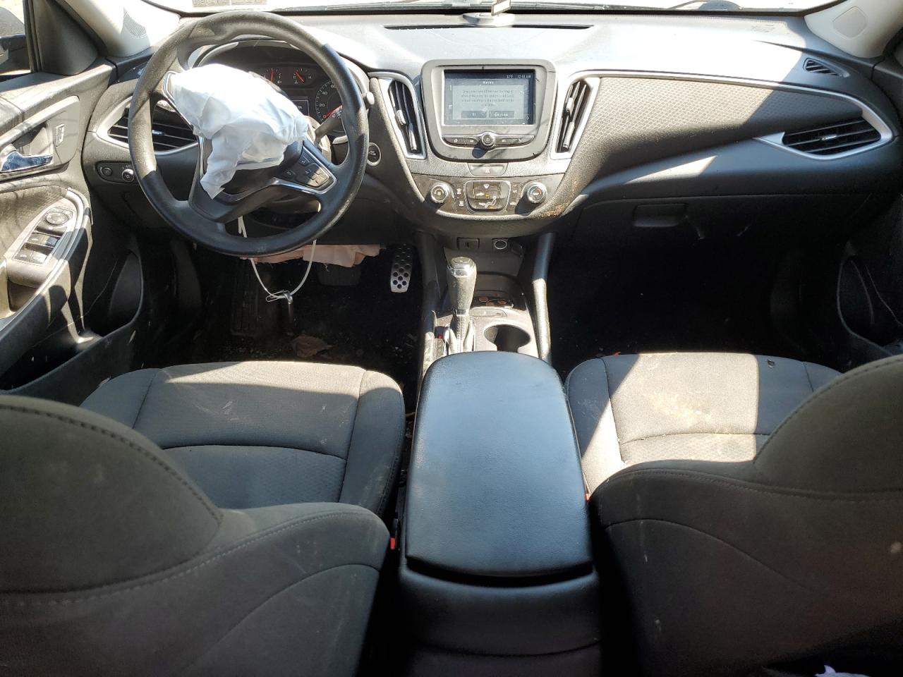 1G1ZB5ST0GF280069 2016 Chevrolet Malibu Ls