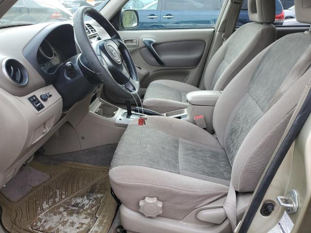 2002 Toyota Rav4 VIN: JTEHH20V926057747 Lot: 59353424