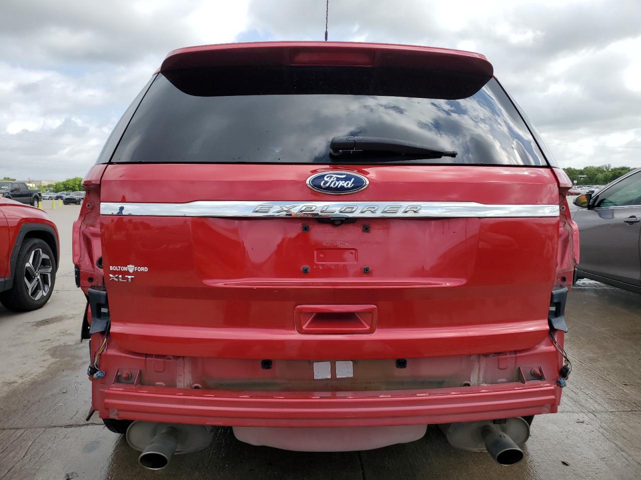 1FMHK7D82CGA34812 2012 Ford Explorer Xlt