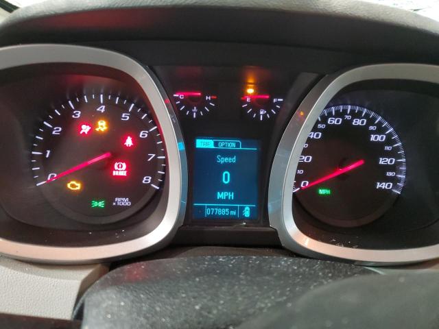 2015 CHEVROLET EQUINOX LT - 2GNFLGEK2F6341234