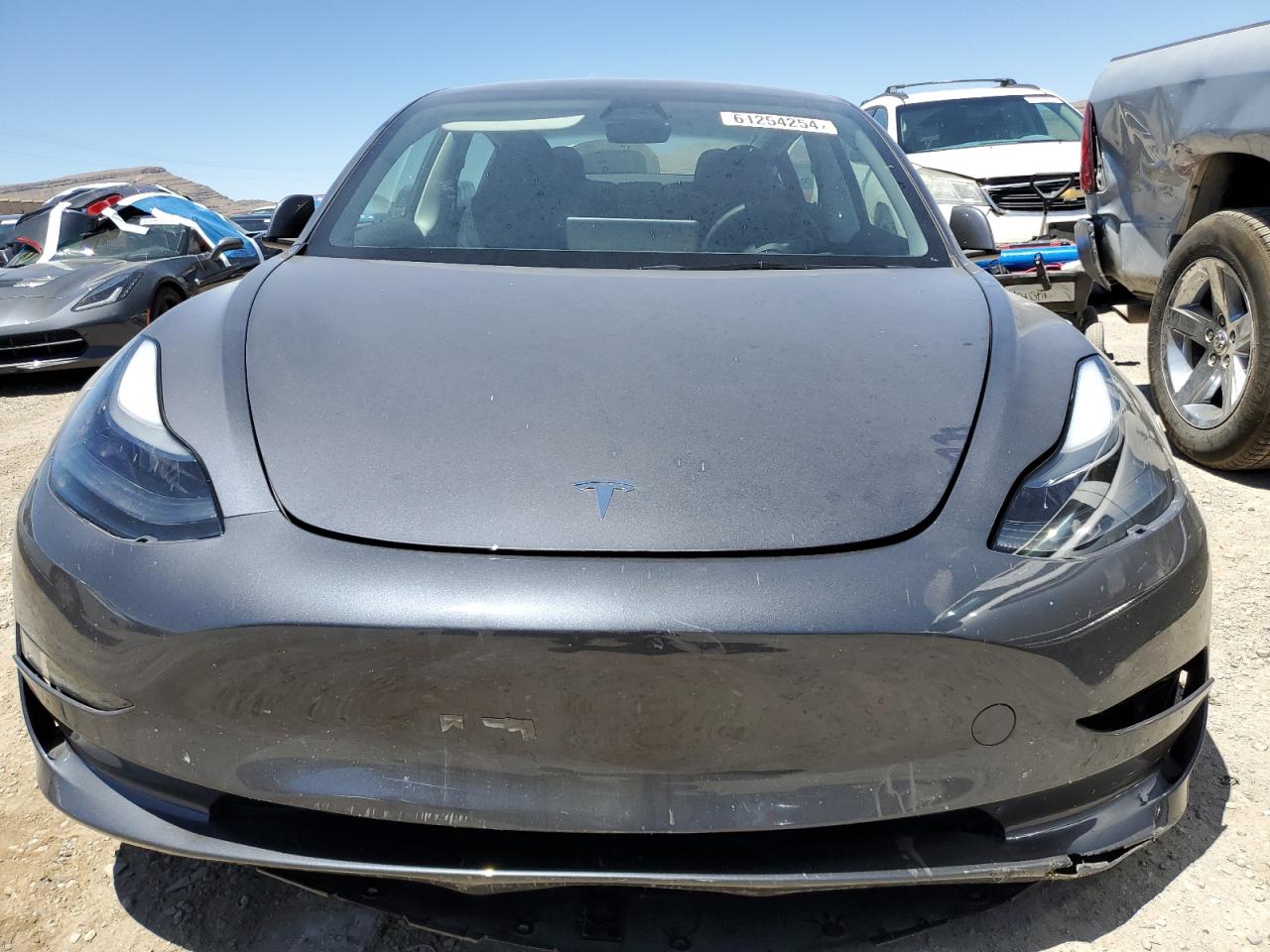 2023 Tesla Model 3 vin: 5YJ3E1EA7PF654334