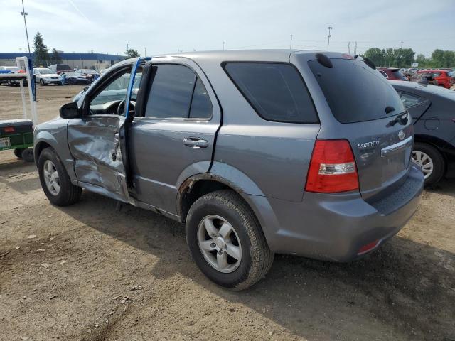 2008 Kia Sorento Ex VIN: KNDJD735585817679 Lot: 57670854