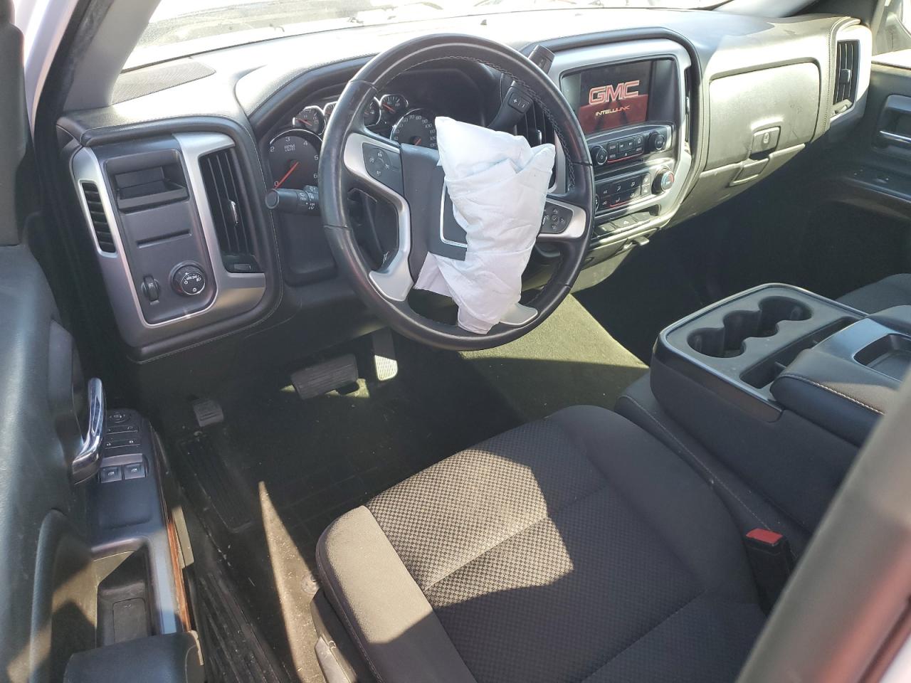 1GTN1UEH5FZ418003 2015 GMC Sierra C1500 Sle