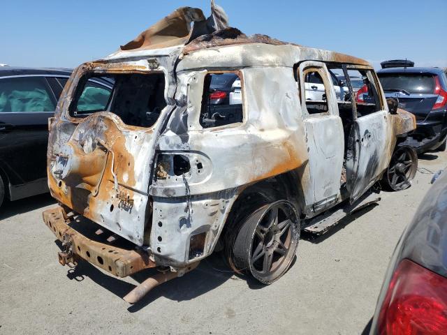 2007 Toyota Fj Cruiser VIN: JTEBU11F870010786 Lot: 58958424