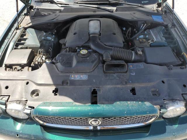 2008 Jaguar Xjr VIN: SAJWA73C08TH26462 Lot: 57447624