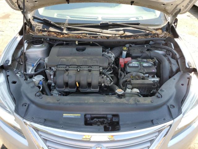 2015 Nissan Sentra S VIN: 3N1AB7AP4FY372610 Lot: 57975774