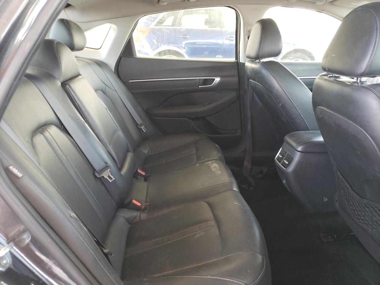 5NPEH4J2XMH099120 2021 Hyundai Sonata Limited