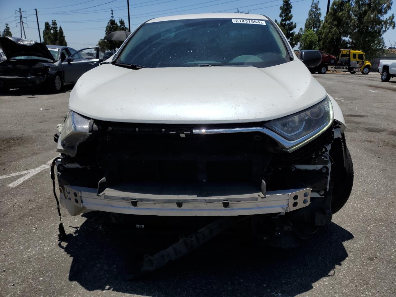 2018 Honda Cr-V Lx vin: 2HKRW5H33JH414962