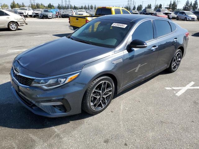 5XXGT4L37LG435300 Kia Optima LX