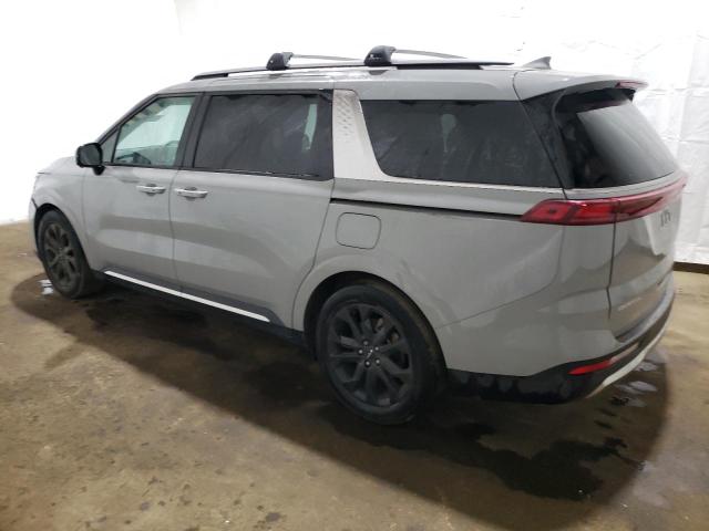 2024 Kia Carnival Sx VIN: KNDNE5H36R6337432 Lot: 57000594