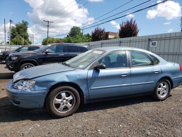 2006 Ford Taurus Se VIN: 1FAFP53U66A258341 Lot: 58754634