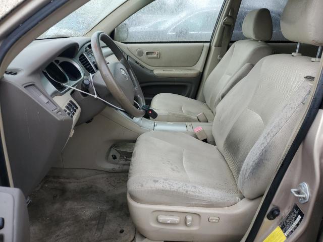 2006 Toyota Highlander Limited VIN: JTEEP21A960149340 Lot: 60981804