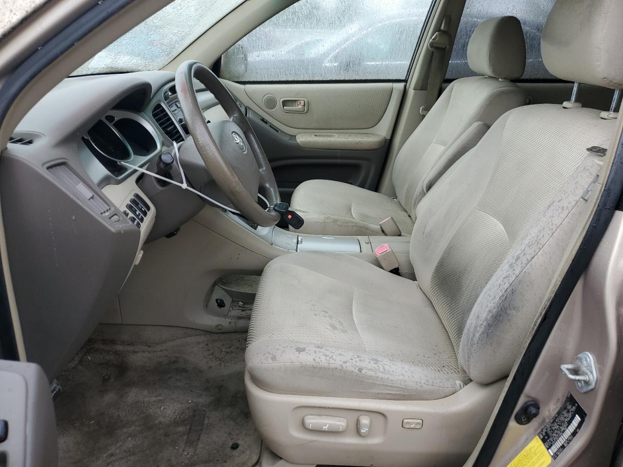 JTEEP21A960149340 2006 Toyota Highlander Limited