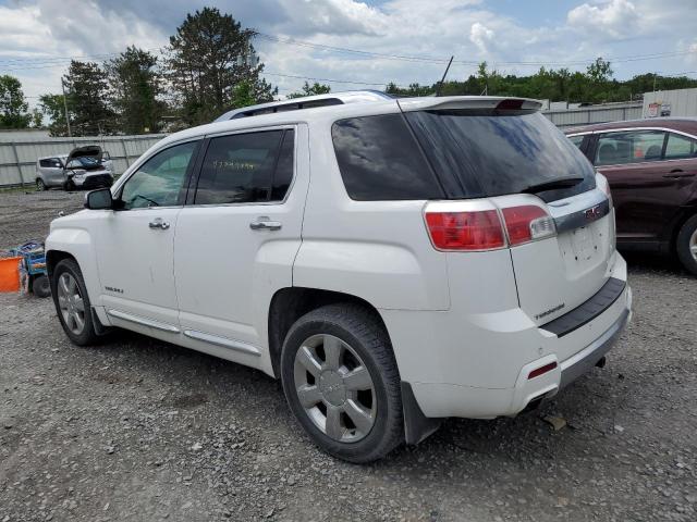 2014 GMC Terrain Denali VIN: 2GKFLZE37E6292550 Lot: 57849894