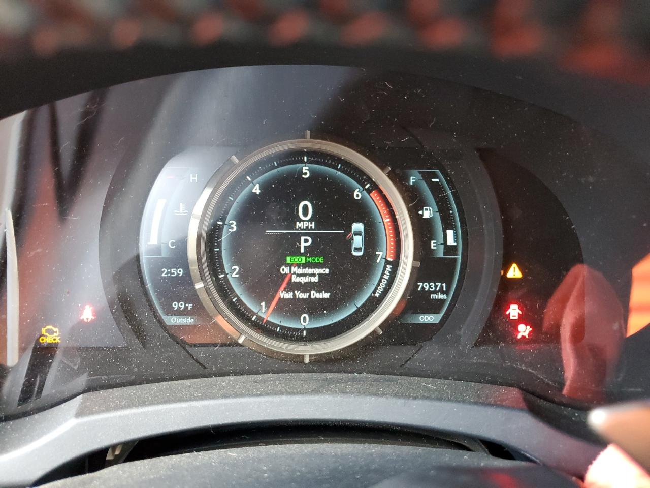 JTHBA1D25H5053832 2017 Lexus Is 200T