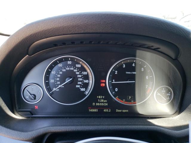 2012 BMW X3 xDrive35I VIN: 5UXWX7C58CL735820 Lot: 57532194