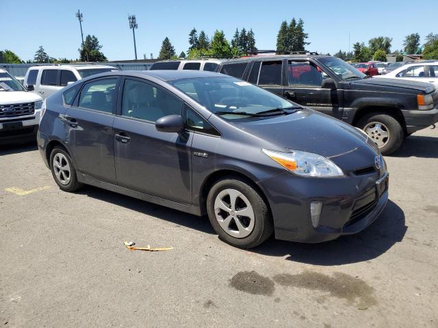 2013 Toyota Prius VIN: JTDKN3DU7D1704298 Lot: 57952524