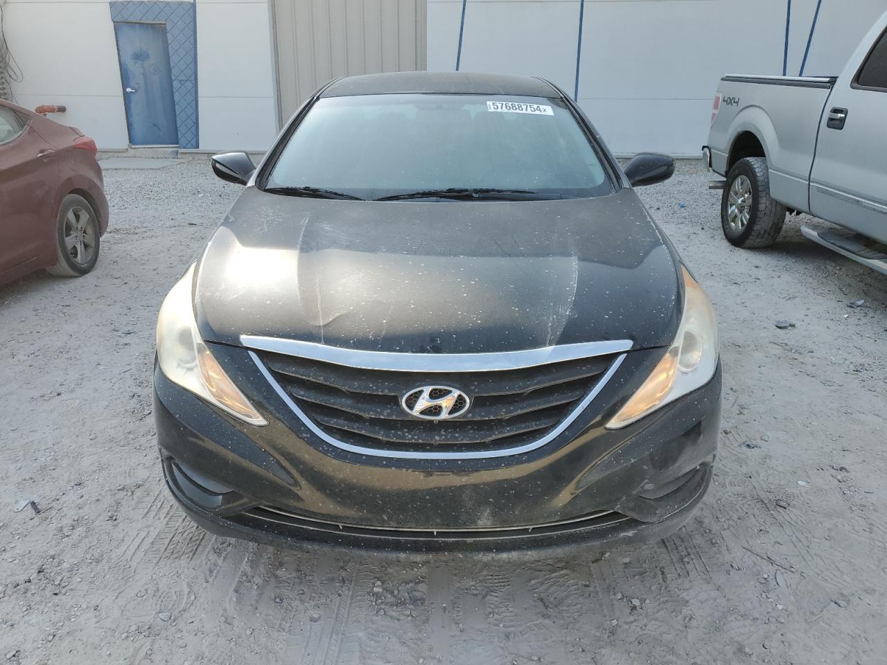 5NPEB4AC9DH523378 2013 Hyundai Sonata Gls