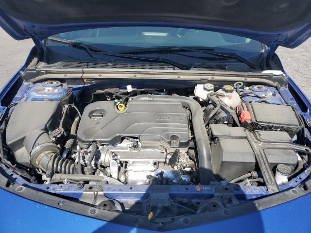 2023 Chevrolet Malibu Lt VIN: 1G1ZD5STXPF218110 Lot: 59131214