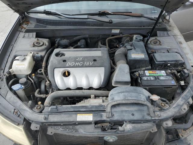 KMHEU46C66A127885 2006 Hyundai Sonata Gls