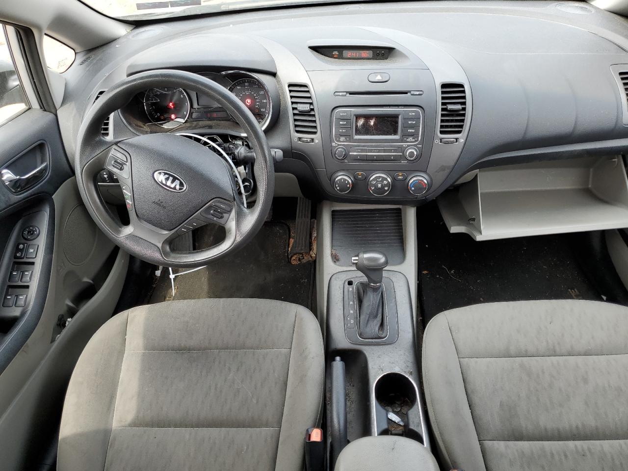 KNAFK4A68F5375089 2015 Kia Forte Lx