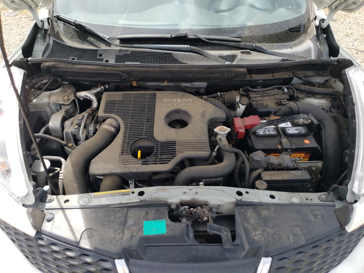 JN8AF5MR4BT023019 2011 Nissan Juke S