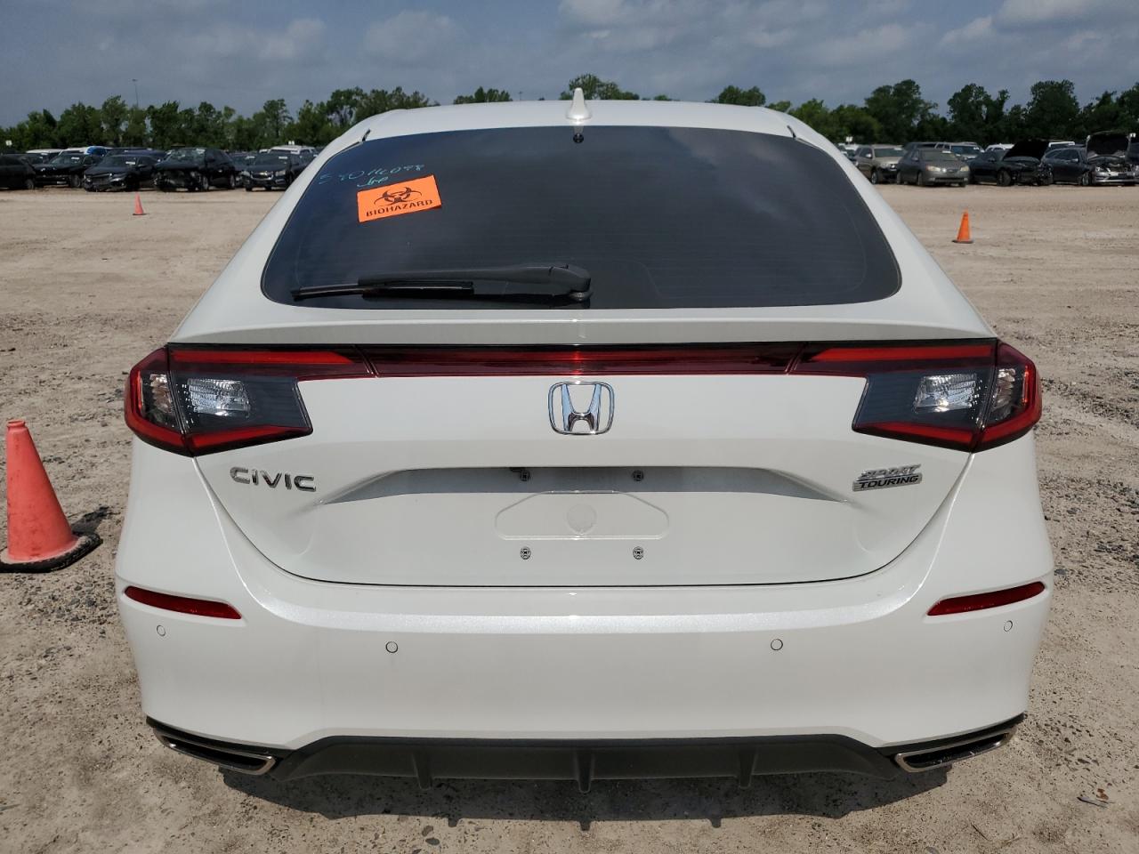 19XFL1H82PE009463 2023 Honda Civic Sport Touring 19XFL1H82PE009463 2023 Honda Civic Sport Touring