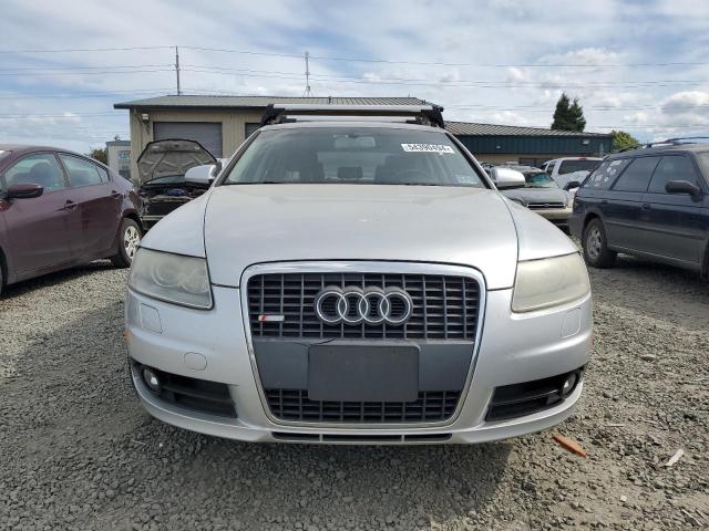 2008 Audi A6 4.2 Quattro VIN: WAUDV74F68N132072 Lot: 54390494