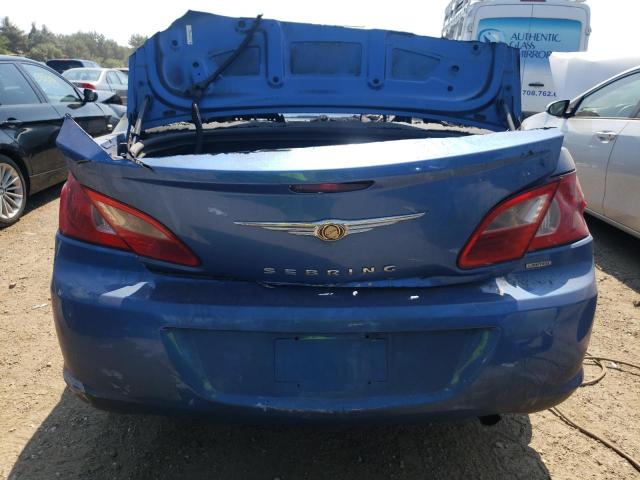 2007 Chrysler Sebring Limited VIN: 1C3LC66K87N659493 Lot: 59777144