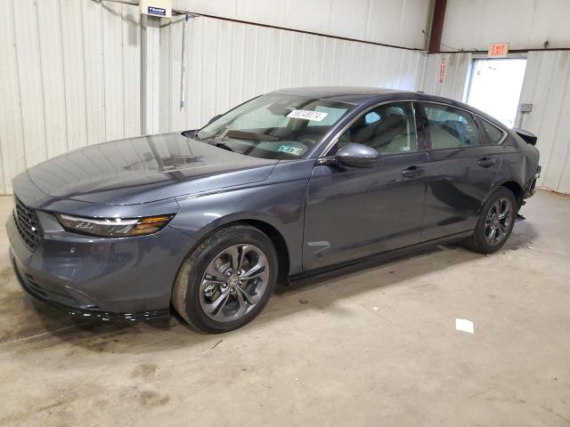 2024 Honda Accord Hybrid Exl VIN: 1HGCY2F64RA012500 Lot: 58248074