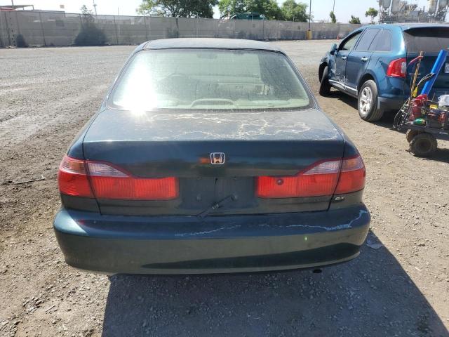 2000 Honda Accord Ex VIN: JHMCG6586YC028663 Lot: 60489734