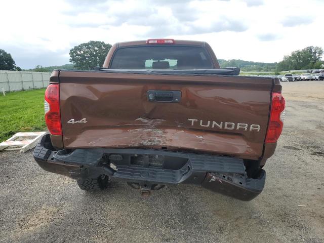 2014 Toyota Tundra Crewmax Platinum VIN: 5TFAW5F15EX378605 Lot: 58542254