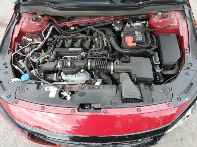 2018 HONDA ACCORD SPO - 1HGCV1F39JA205805