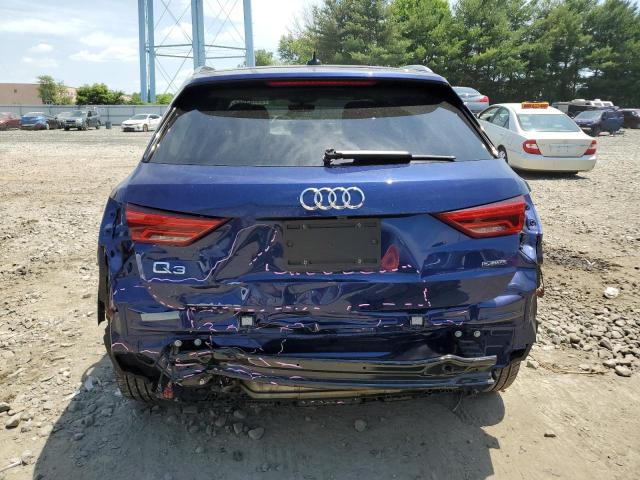 2021 Audi Q3 Premium S Line 45 VIN: WA1DECF35M1112003 Lot: 59783284