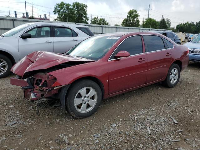 2008 Chevrolet Impala Lt VIN: 2G1WT58K681329539 Lot: 59102134