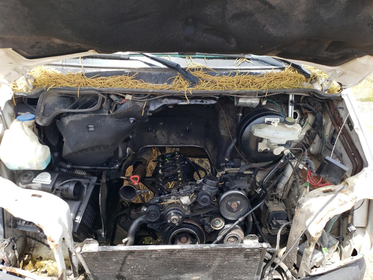 WD2PD644955759550 2005 Sprinter 2500 Sprinter