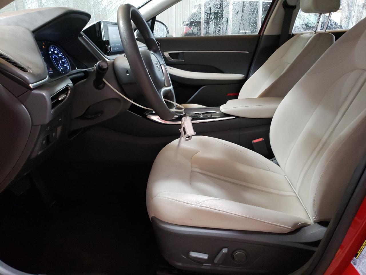 KMHL64JA6MA146165 2021 Hyundai Sonata Sel