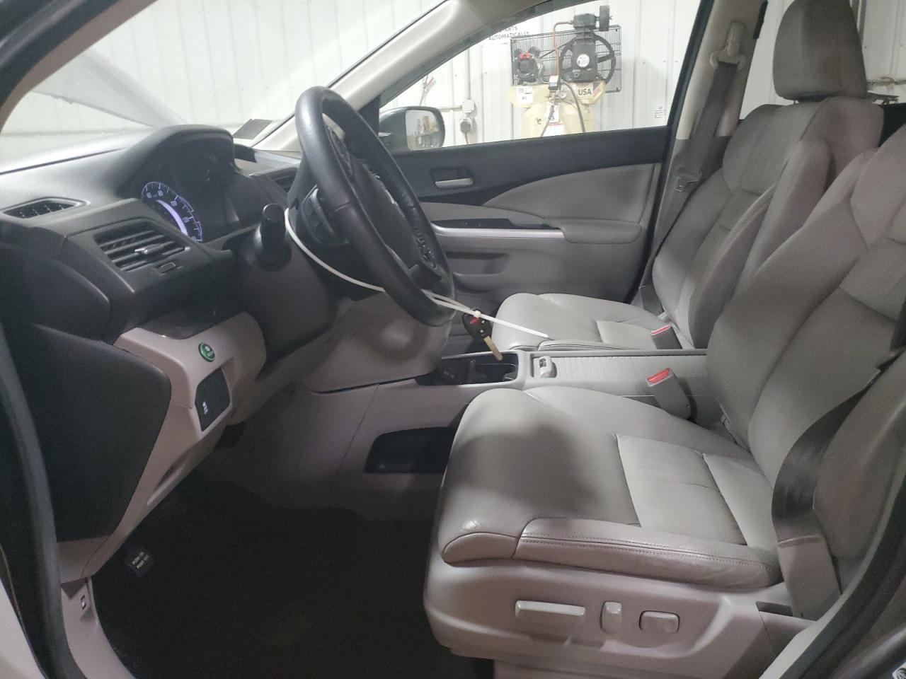 2HKRM4H74DH687481 2013 Honda Cr-V Exl