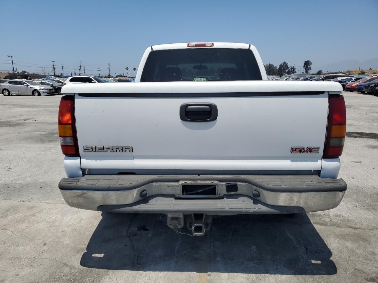 2GTEC19T721256112 2002 GMC New Sierra C1500